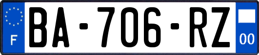 BA-706-RZ