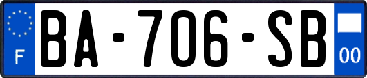 BA-706-SB