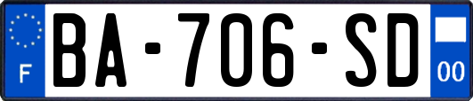 BA-706-SD