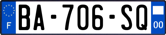BA-706-SQ