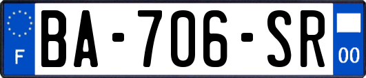 BA-706-SR