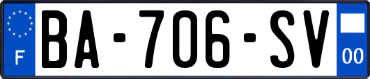 BA-706-SV