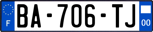 BA-706-TJ