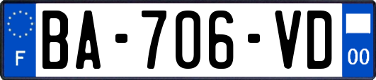 BA-706-VD