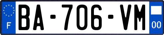 BA-706-VM