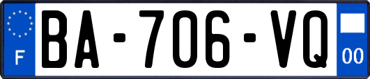BA-706-VQ