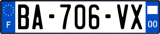 BA-706-VX