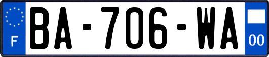 BA-706-WA