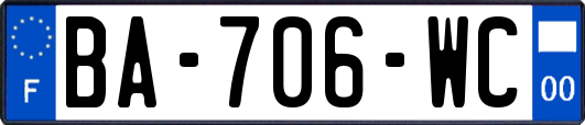 BA-706-WC
