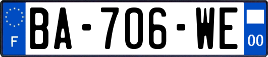 BA-706-WE