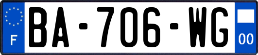 BA-706-WG