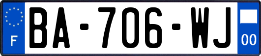 BA-706-WJ