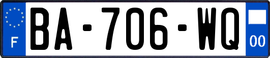 BA-706-WQ