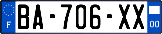 BA-706-XX