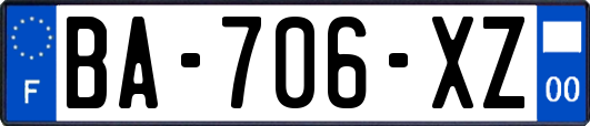 BA-706-XZ