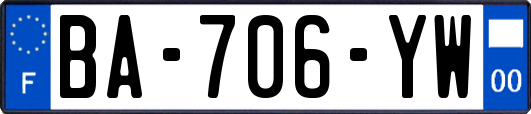 BA-706-YW