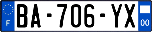 BA-706-YX