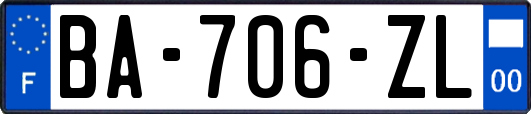 BA-706-ZL