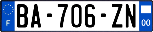 BA-706-ZN