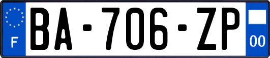 BA-706-ZP