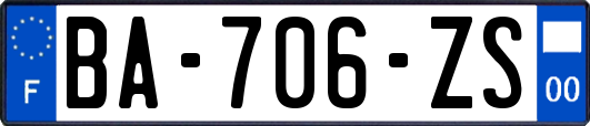 BA-706-ZS