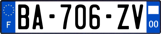 BA-706-ZV