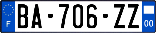 BA-706-ZZ