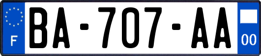 BA-707-AA