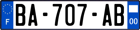 BA-707-AB