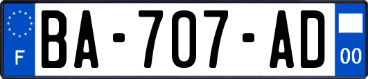 BA-707-AD