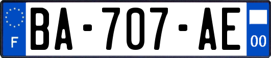 BA-707-AE