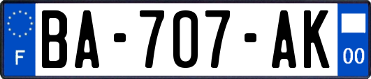 BA-707-AK