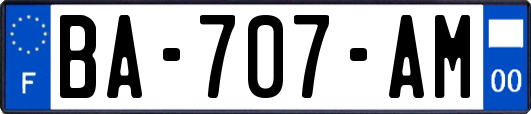 BA-707-AM