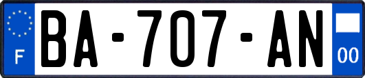 BA-707-AN