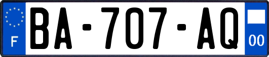 BA-707-AQ