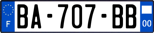 BA-707-BB