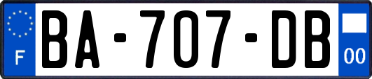 BA-707-DB