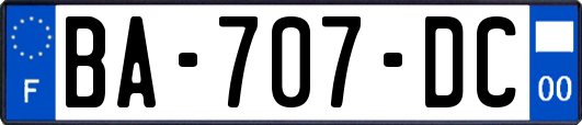 BA-707-DC