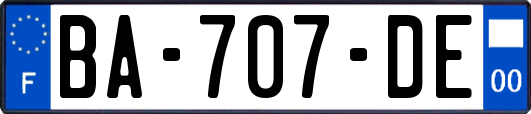 BA-707-DE