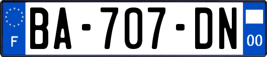 BA-707-DN