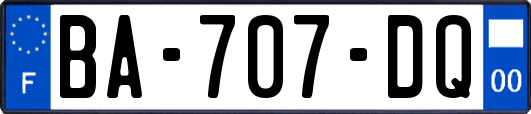 BA-707-DQ