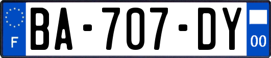 BA-707-DY