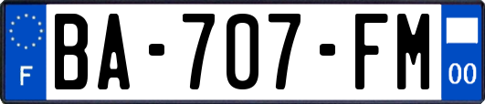 BA-707-FM