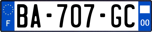BA-707-GC