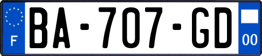 BA-707-GD