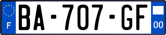 BA-707-GF