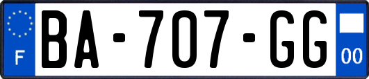 BA-707-GG