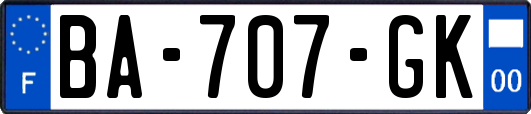 BA-707-GK