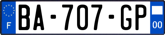 BA-707-GP