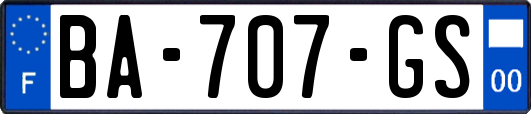 BA-707-GS